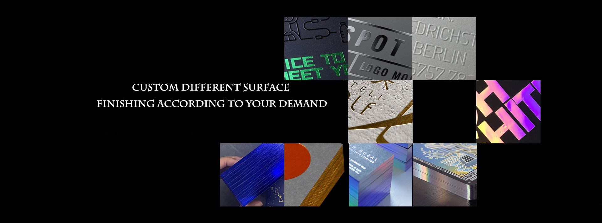 Banner Category