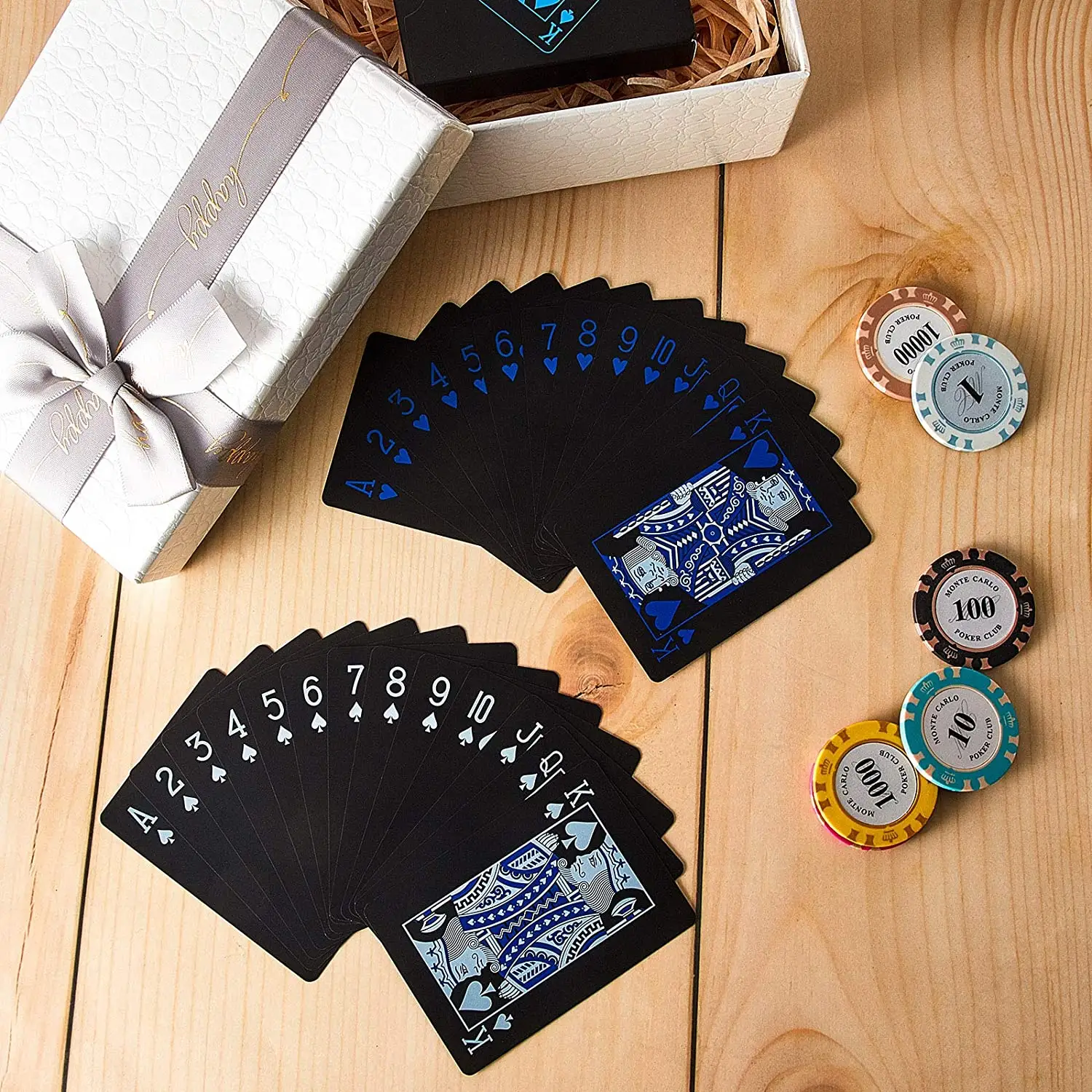 Custom PVC Card With Hot Foil Stamping