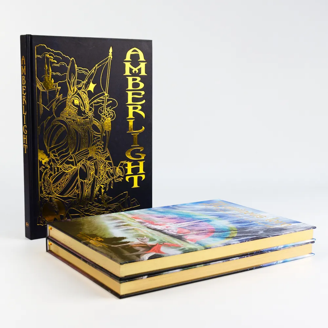 Custom Hardcover Books Printing Services Photo Album